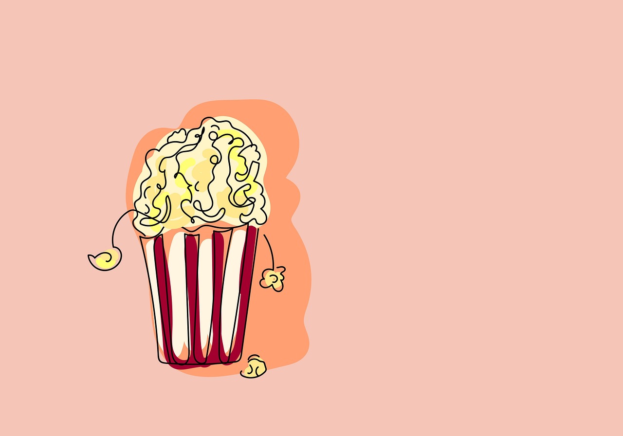 Calories in Popcorn Air-Popped, Oil-Popped, With Butter